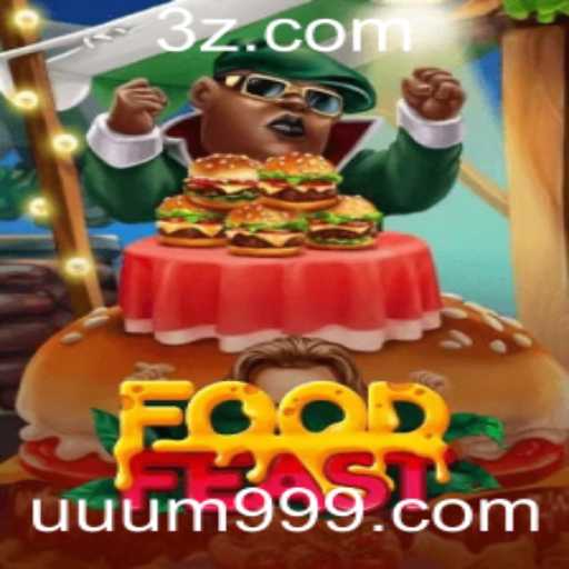 Descubra o Novo Jogo Envolvente: FoodFeast