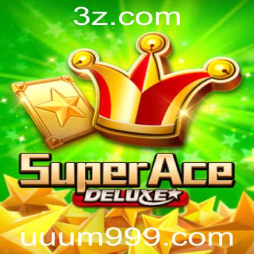 Descubra SuperAceDeluxe: A Nova Sensação do Mundo dos Games