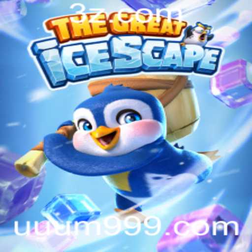Descubra o Mundo de TheGreatIcescape: Um Jogo de Estratégia Inovador