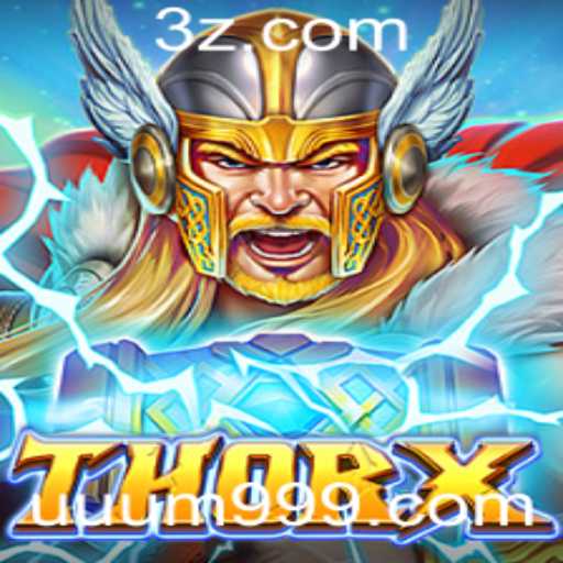 ThorX: A Nova Sensação no Mundo dos Jogos Emocionantes